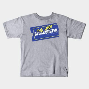 The Last Blockbuster Kids T-Shirt